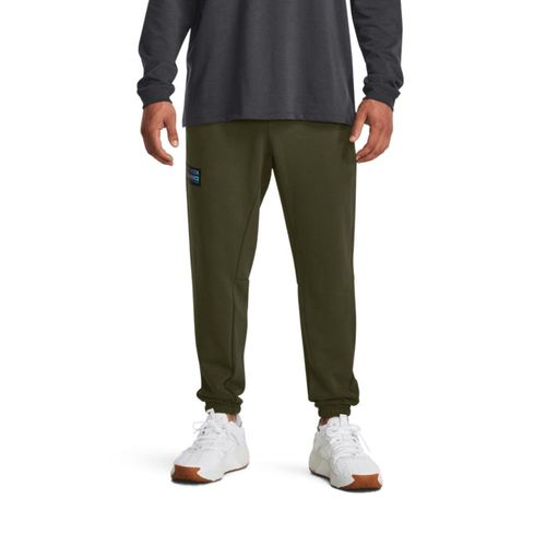 Pantalon Under Armour Rock Terry Hombre