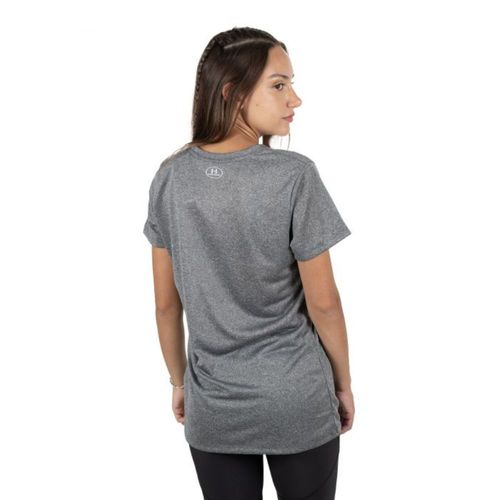 Remera Under Armour Tech Ssv Solid Mujer