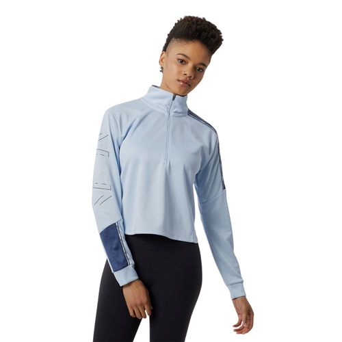 Buzo New Balance Accelerate Pacer Mujer