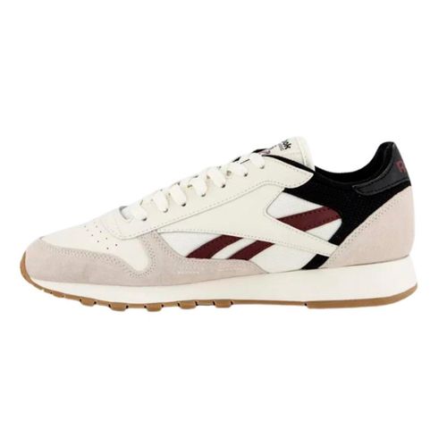 Zapatillas Reebok Classic Maroon Hombre