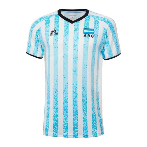 Camiseta Le Coq Sportif Argentina Titular Hombre
