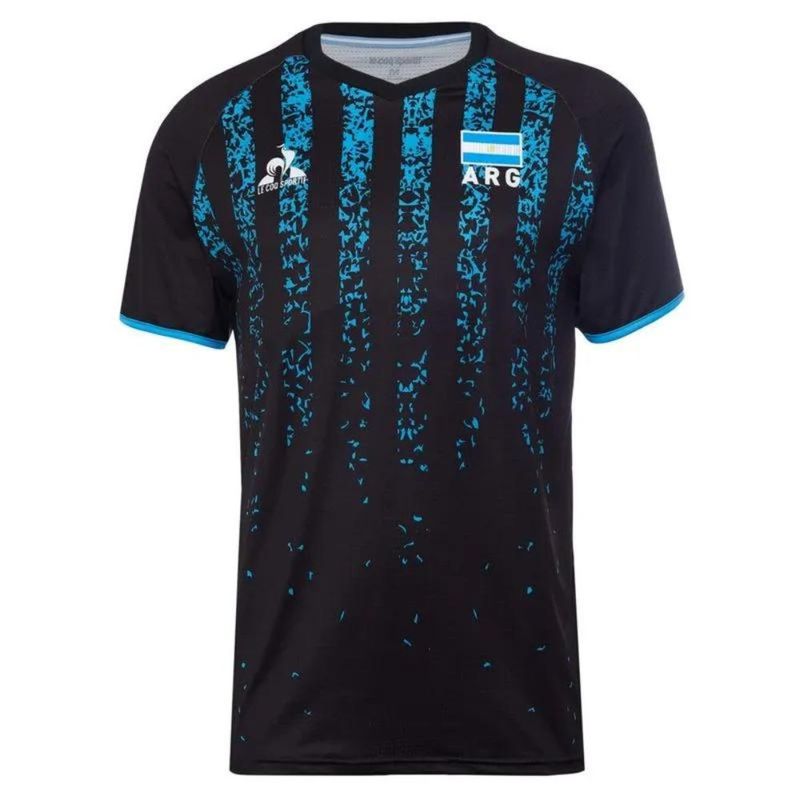 CAMISETA LE COQ SPORTIF ARGENTINA SUPLENTE HOMBRE Seven Sport