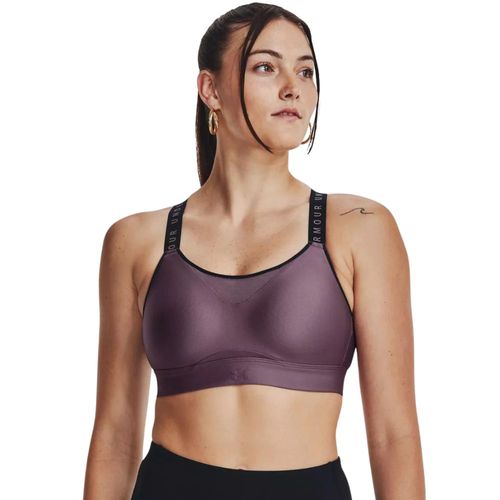 Top Under Armour Infinity High Mujer
