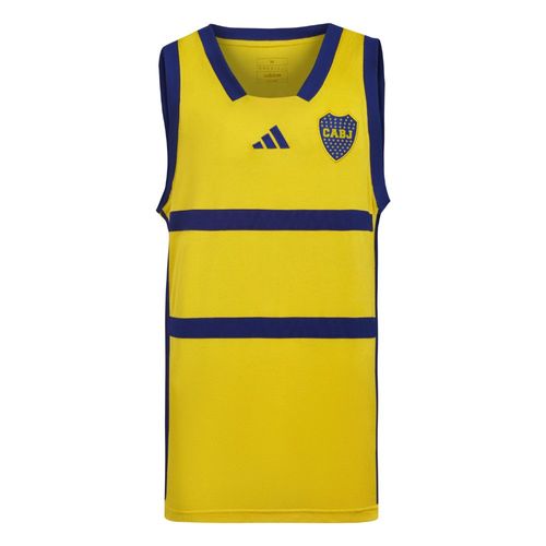 Musculosa adidas Boca Juniors 23/24 Hombre