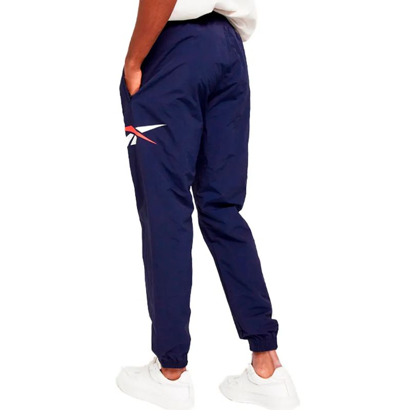 Pantalones reebok blanco online