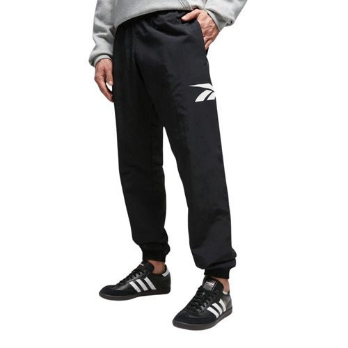 Pantalon Reebok Cl Vector Hombre