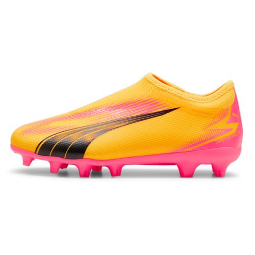 Botines Puma Ultra Match Ll Fg/Ag Juvenil