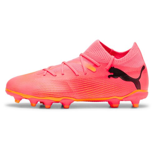 Botines Puma Future 7 Match Fg/Ag Juvenil