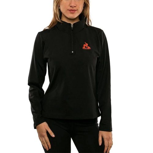 Buzo Le Coq Sportif Halfzipper Mujer