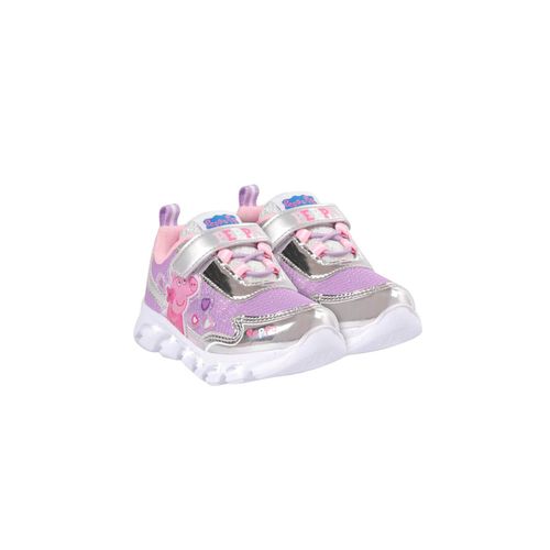 Zapatillas Footy Peppa Bebe