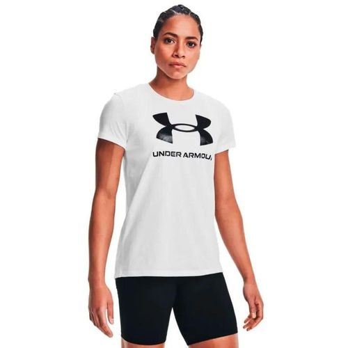 Remera Under Armour Sportstyle Mujer