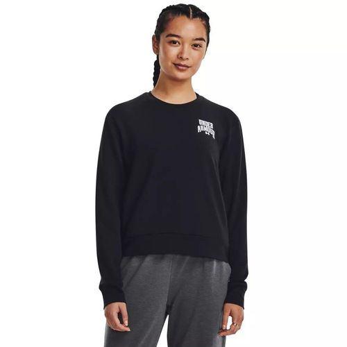 Buzo Under Armour Rival Terry Mujer