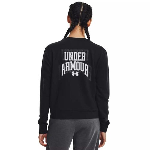 Buzo Under Armour Rival Terry Mujer