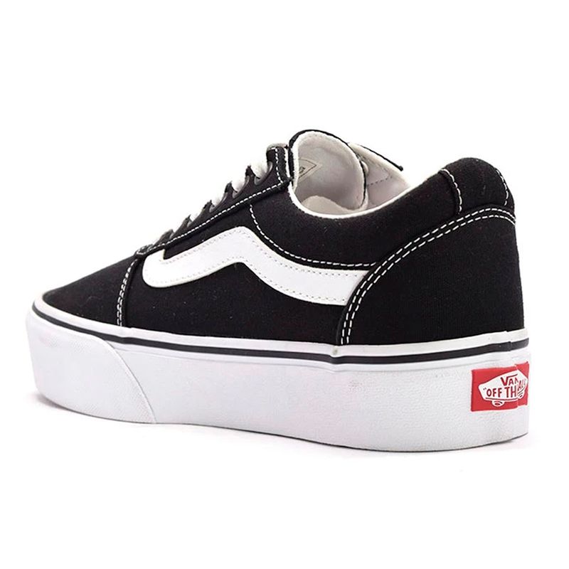 ZAPATILLAS VANS W WARD PLATFORM MUJER Seven Sport