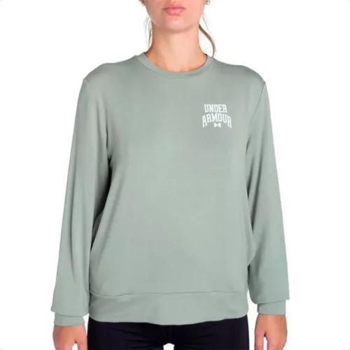 Buzo Under Armour Rival Terry Mujer
