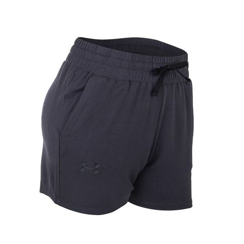 Short Under Armour Rival Terry Mujer