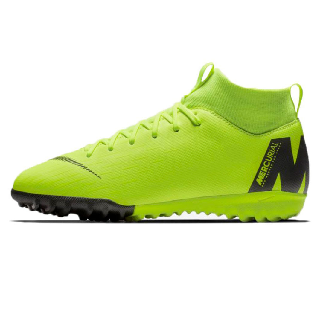 BOTINES NIKE SUPERFLY 6 ACADEMY JUVENIL - Seven Sport