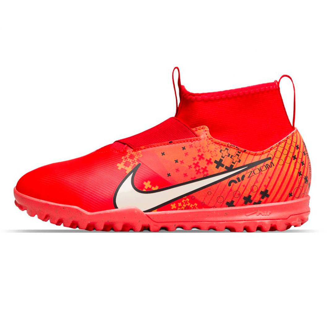 Nike Tiempo Botines Mercurial Rojos Nike Phantom Mercado Libre