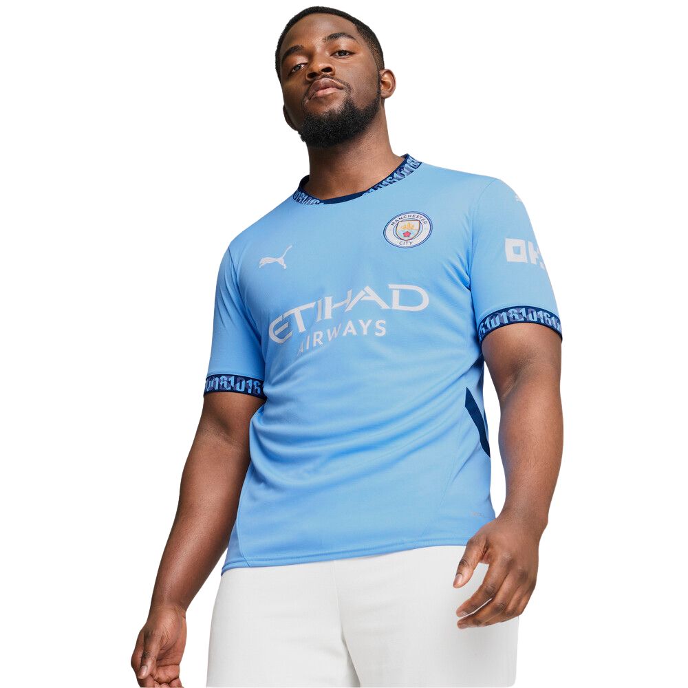 Camiseta Manchester City PUMA Camiseta De Entrenamiento Del