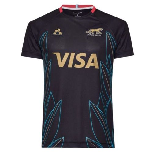 Camiseta Le Coq Sportif Los Pumas Seven Away Fan Mujer
