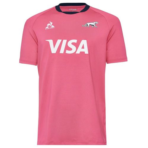 Camiseta Le Coq Sportif Los Pumas Entrenamiento Hombre