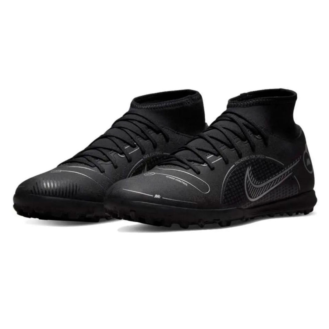 Botines de cuero nike online