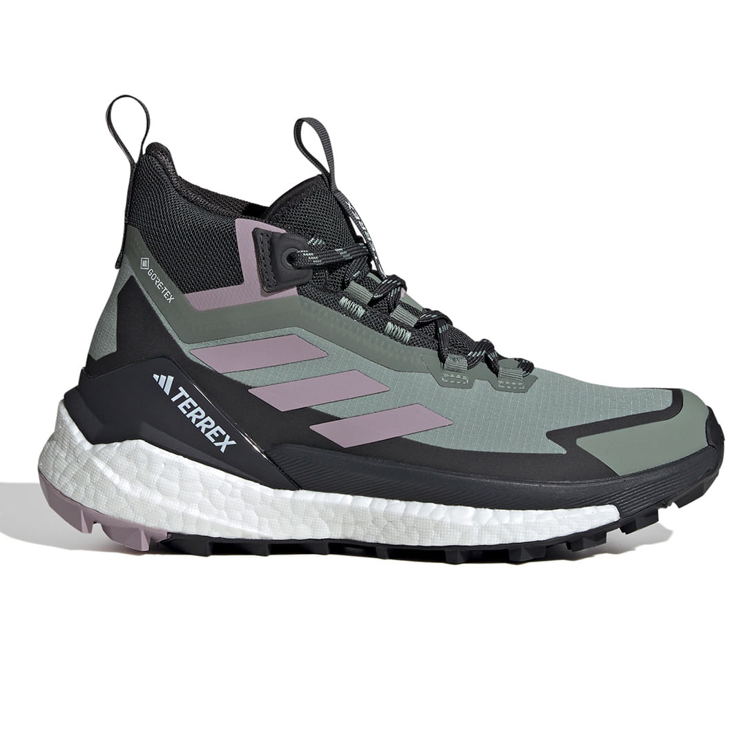 Botas Adidas Mujer Zapatillas De Trekking Adidas BOTAS ADIDAS