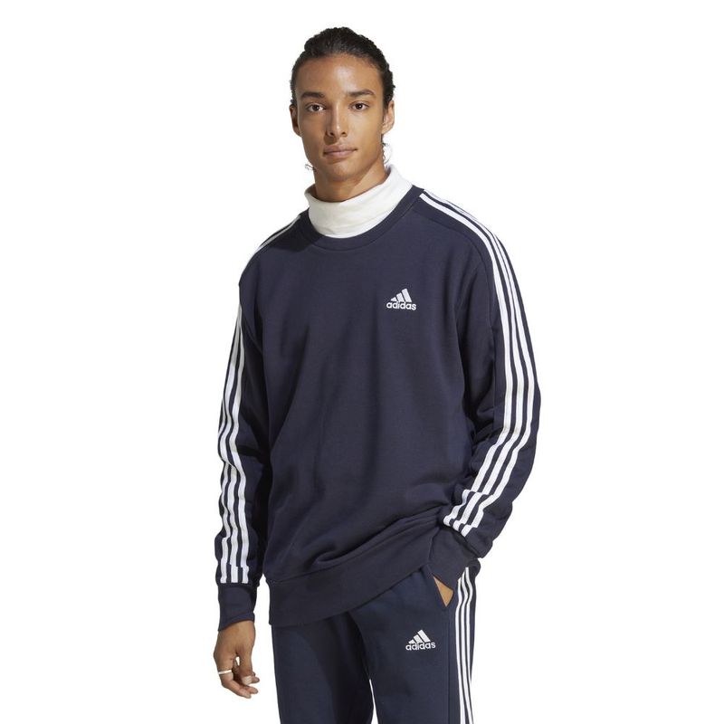 Buzos adidas hombre sin capucha on sale