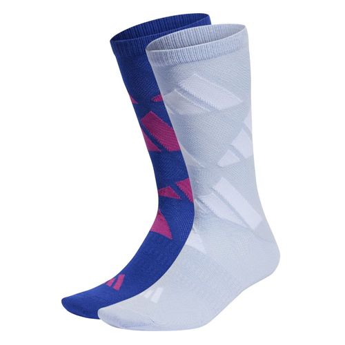 Medias adidas Logo Love X2 Unisex