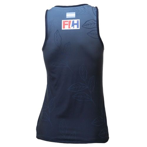 Musculosa Under Armour Argentina 2024 Mujer