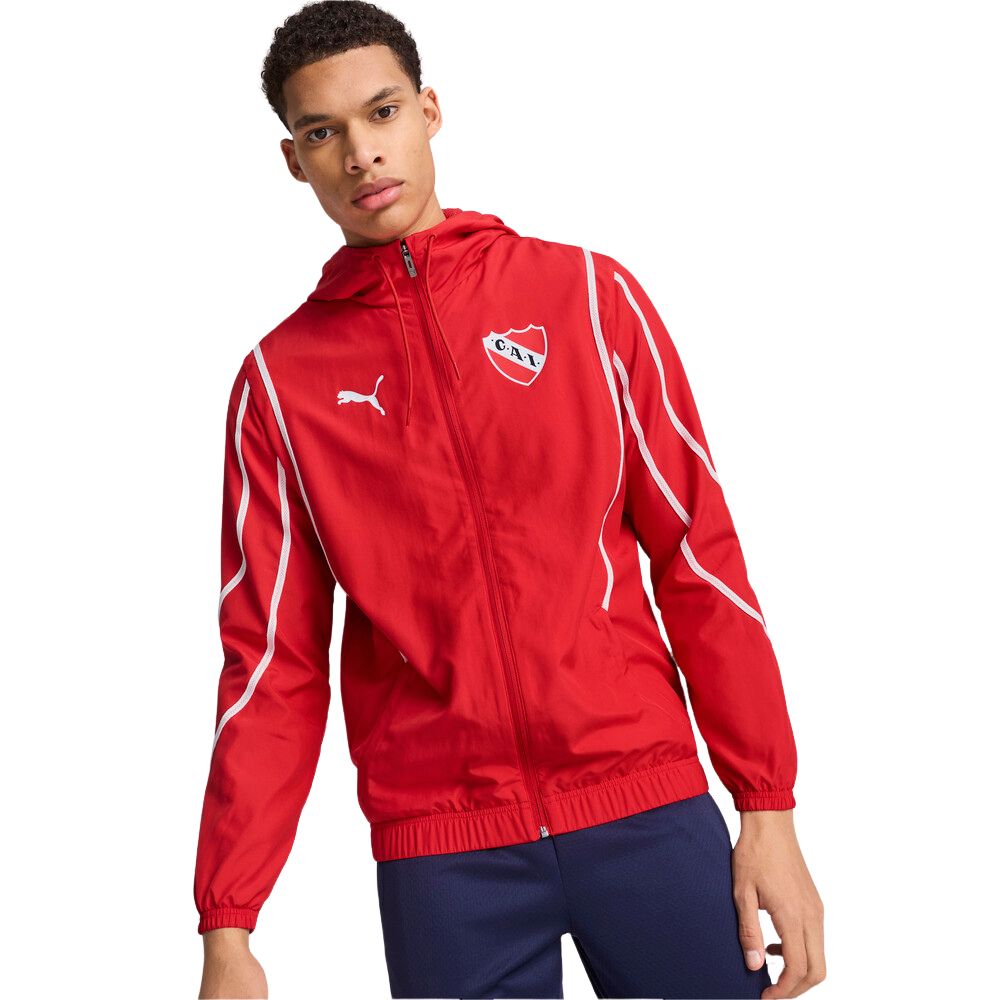 Campera Puma Buzo Puma De Independiente Campera Puma Independiente
