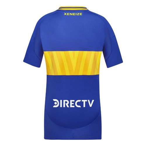 Camiseta adidas Boca Juniors Titular 24/25 Mujer