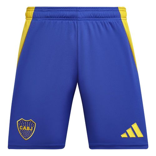 Short adidas Boca Juniors Titular 24/25 Hombre