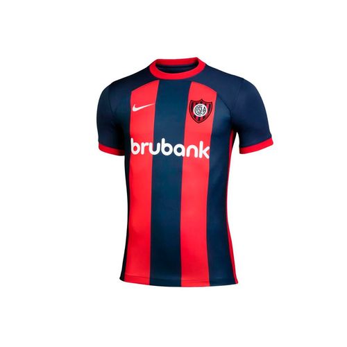 Camiseta Nike San Lorenzo Local 2024 Niño