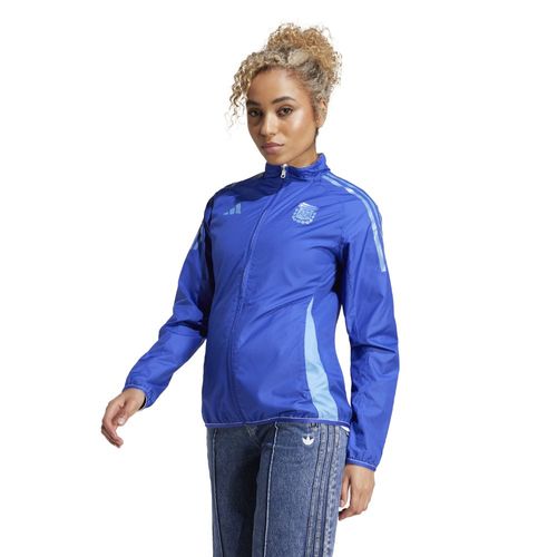 Campera adidas Argentina 2024 Mujer