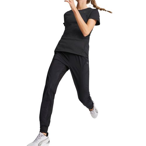 Pantalon Puma Run Favorite Tapered Mujer