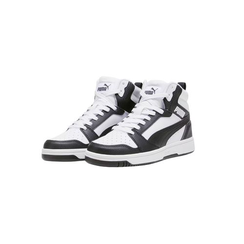 Botas Puma Rebound V6 Mid Niño
