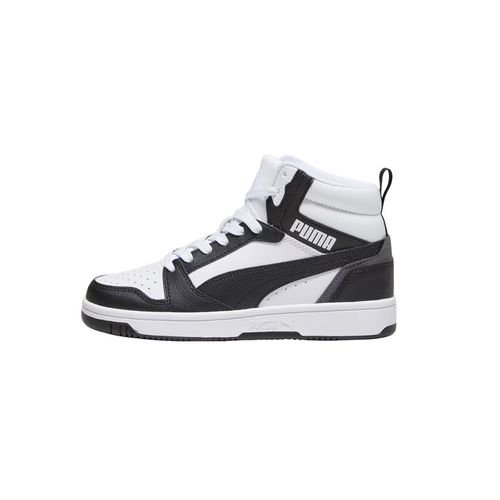 Botas Puma Rebound V6 Mid Niño