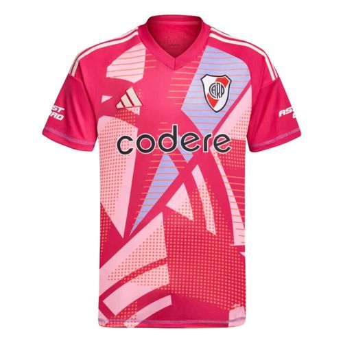 Camiseta De arquero Hombre Adidas River Plate 24/25