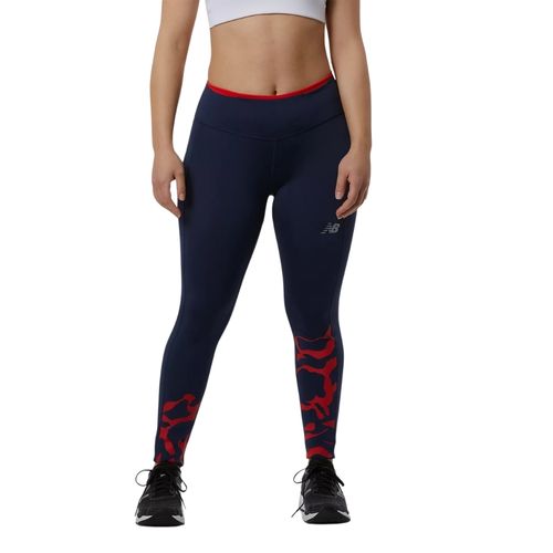 Calza Mujer New Balance Printed Accelerate