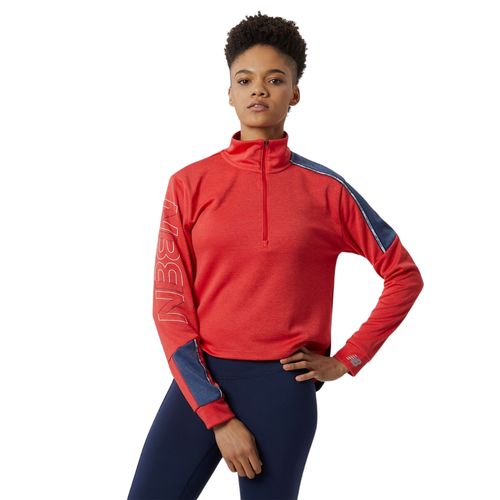 Buzo Mujer New Balance Accelerate Pacer