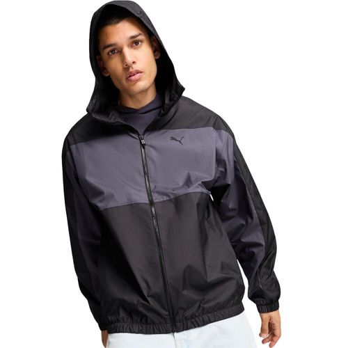 Campera Hombre Puma Mesh Lined Windbreaker