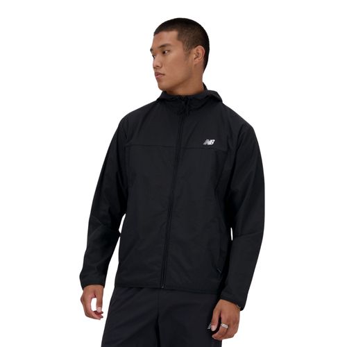 Campera Hombre New Balance Athletics Woven