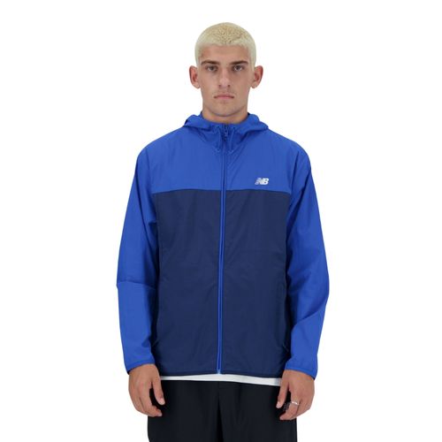 Campera Hombre New Balance Athletics Woven
