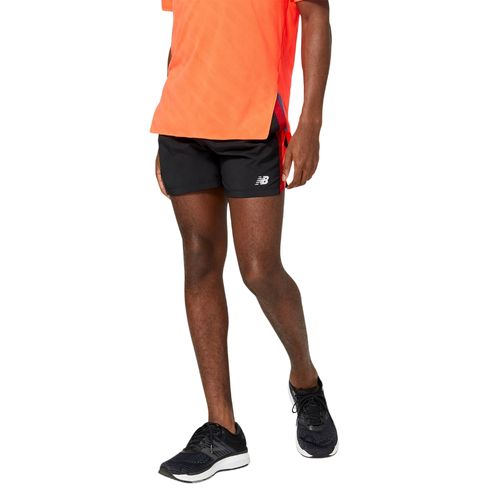 Short Hombre New Balance Accelerate 5 Inch