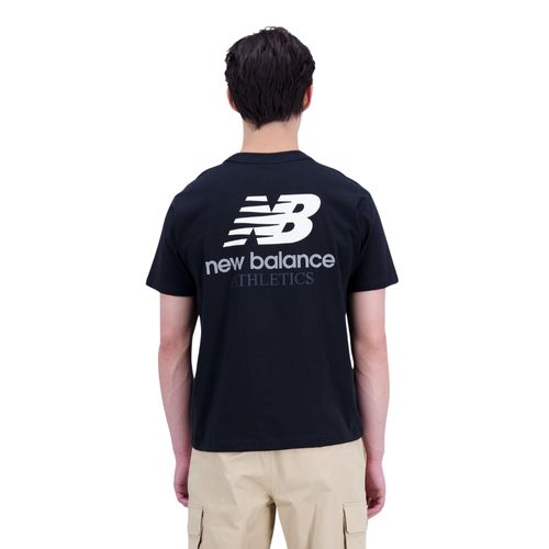 Remera Hombre New Balance Remastered