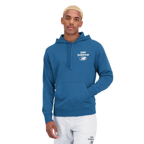 Buzo Hombre New Balance Essentials Reimagined