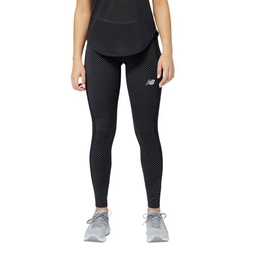 Calza Mujer New Balance Reflective Accelerate