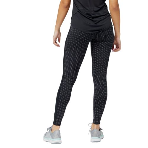 Calza Mujer New Balance Reflective Accelerate