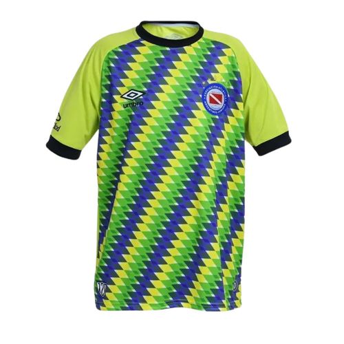 Camiseta De Arquero Umbro Argentino Juniors 2024